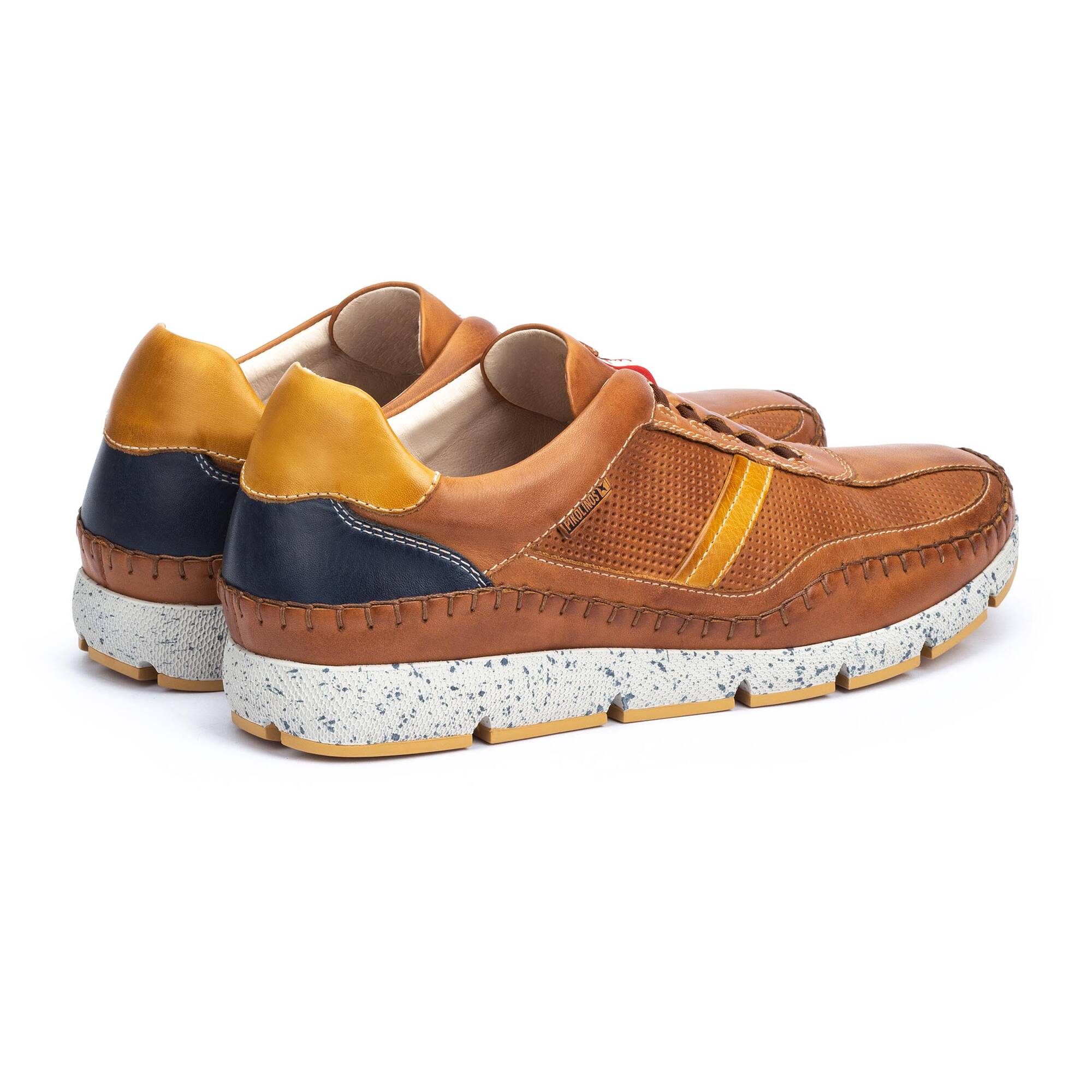 Pikolinos Men's Fuencarral - Brandy - Image 3