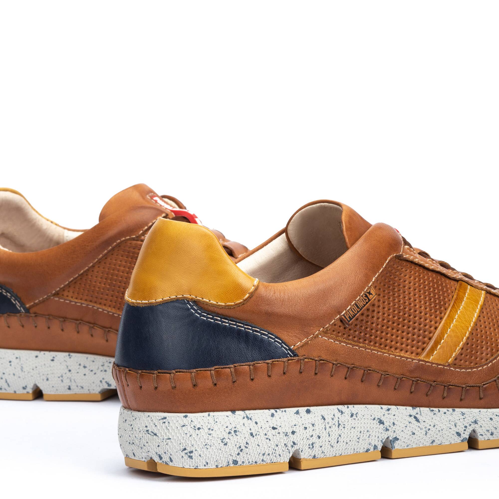 Pikolinos Men's Fuencarral - Brandy - Image 4