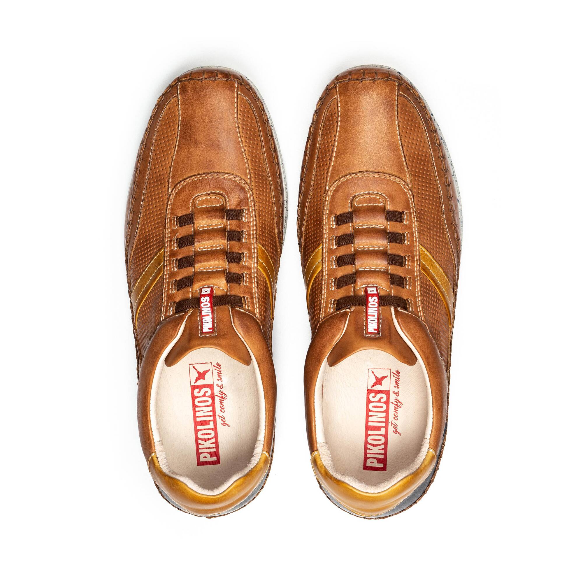 Pikolinos Men's Fuencarral - Brandy - Image 5