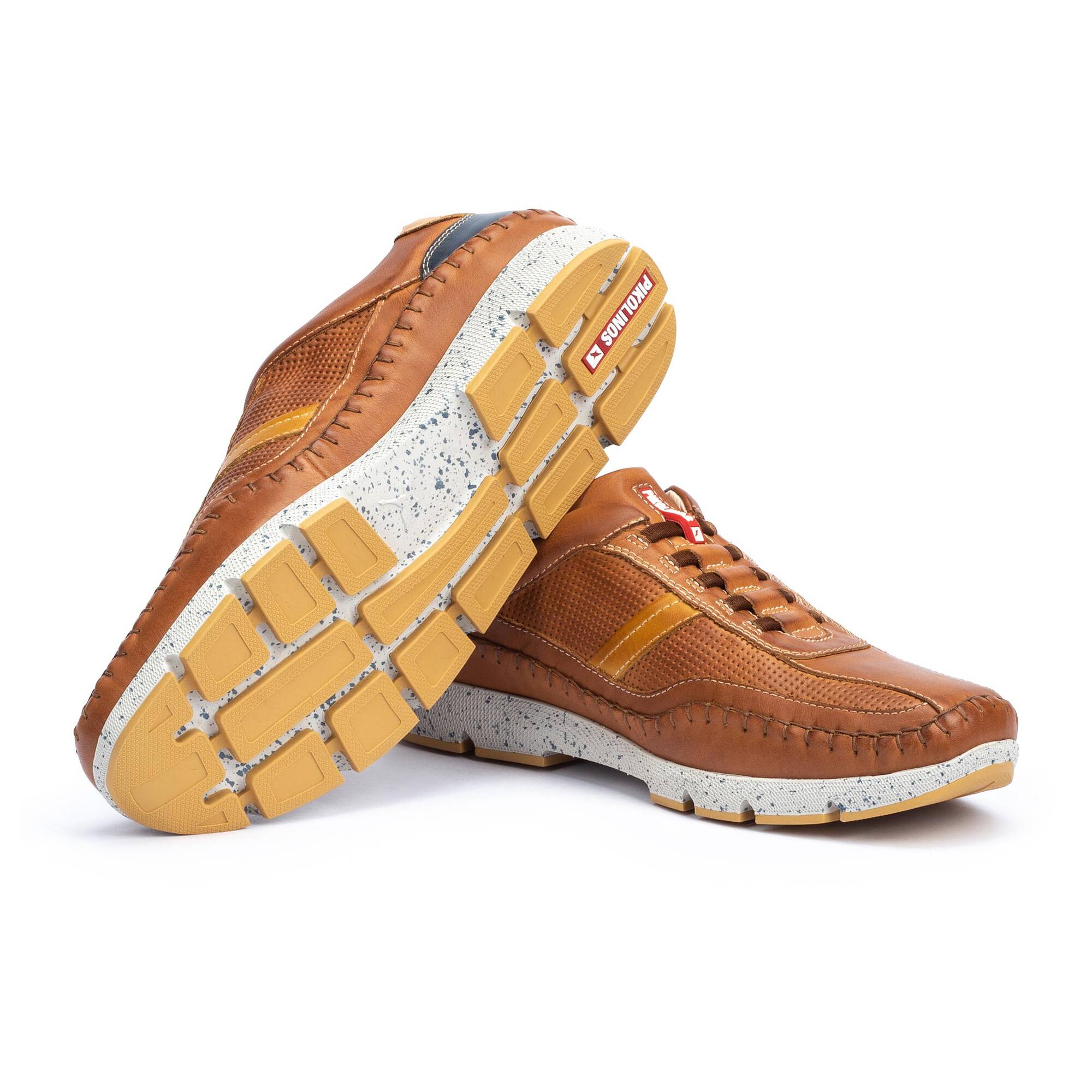 Pikolinos Men's Fuencarral - Brandy - Image 6