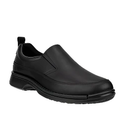 ECCO Men's Fusion Slip-On - Black