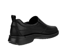 ECCO Men's Fusion Slip-On - Black - Image 3