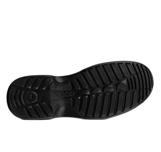 ECCO Men's Fusion Slip-On - Black - Image 4