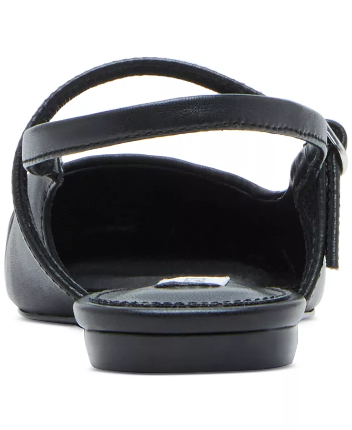 Steve Madden Women's Garson Flat - Black - Image 4