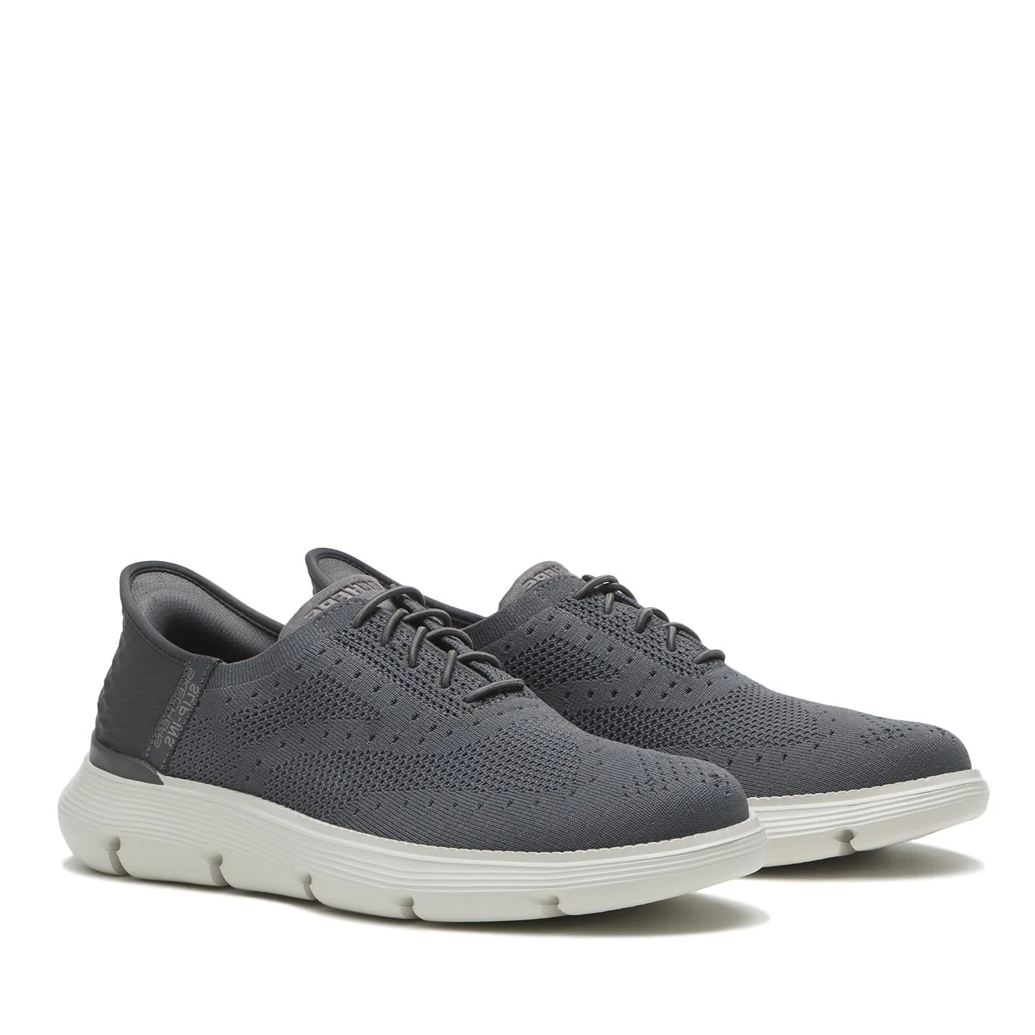 Skechers Men's Garza-Palma Sneaker - Charcoal