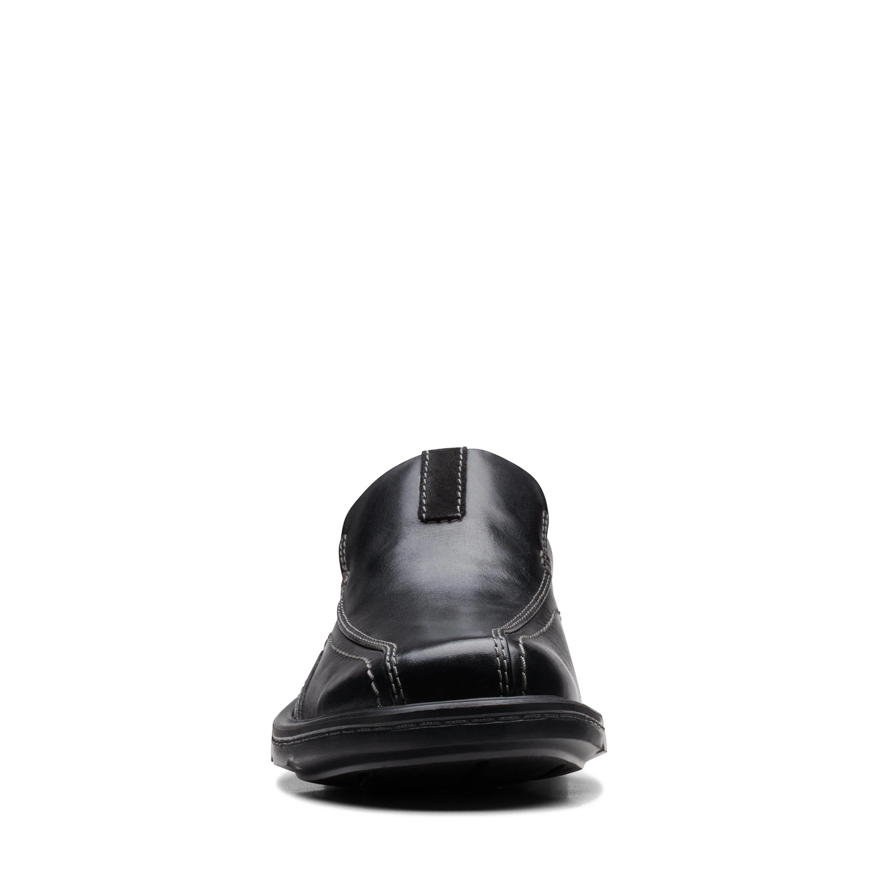 Clarks Men's Gessler Step Slip On - Black - Image 5