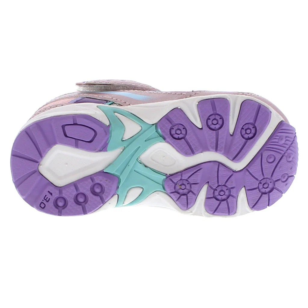 Tsukihoshi Child Glitz - Rose/Lavender (Sizes 8.5 to 1) - Image 4