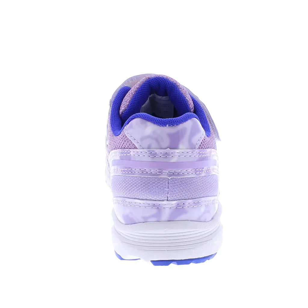 Tsukihoshi Children's Glitz - Purple/Blue (Sizes 8.5 to 1) - Image 3