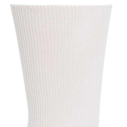 Wigwam Unisex Gobi Liner Sock - White - Image 2