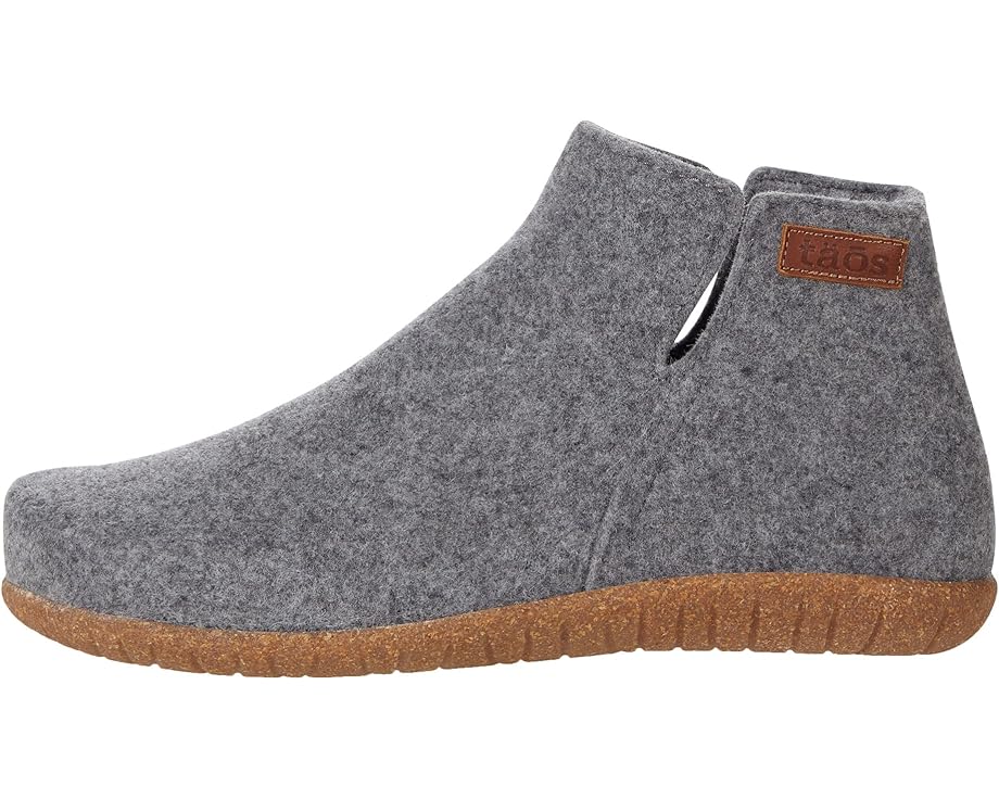 Taos Unisex Good Wool Boot - Grey - Image 2