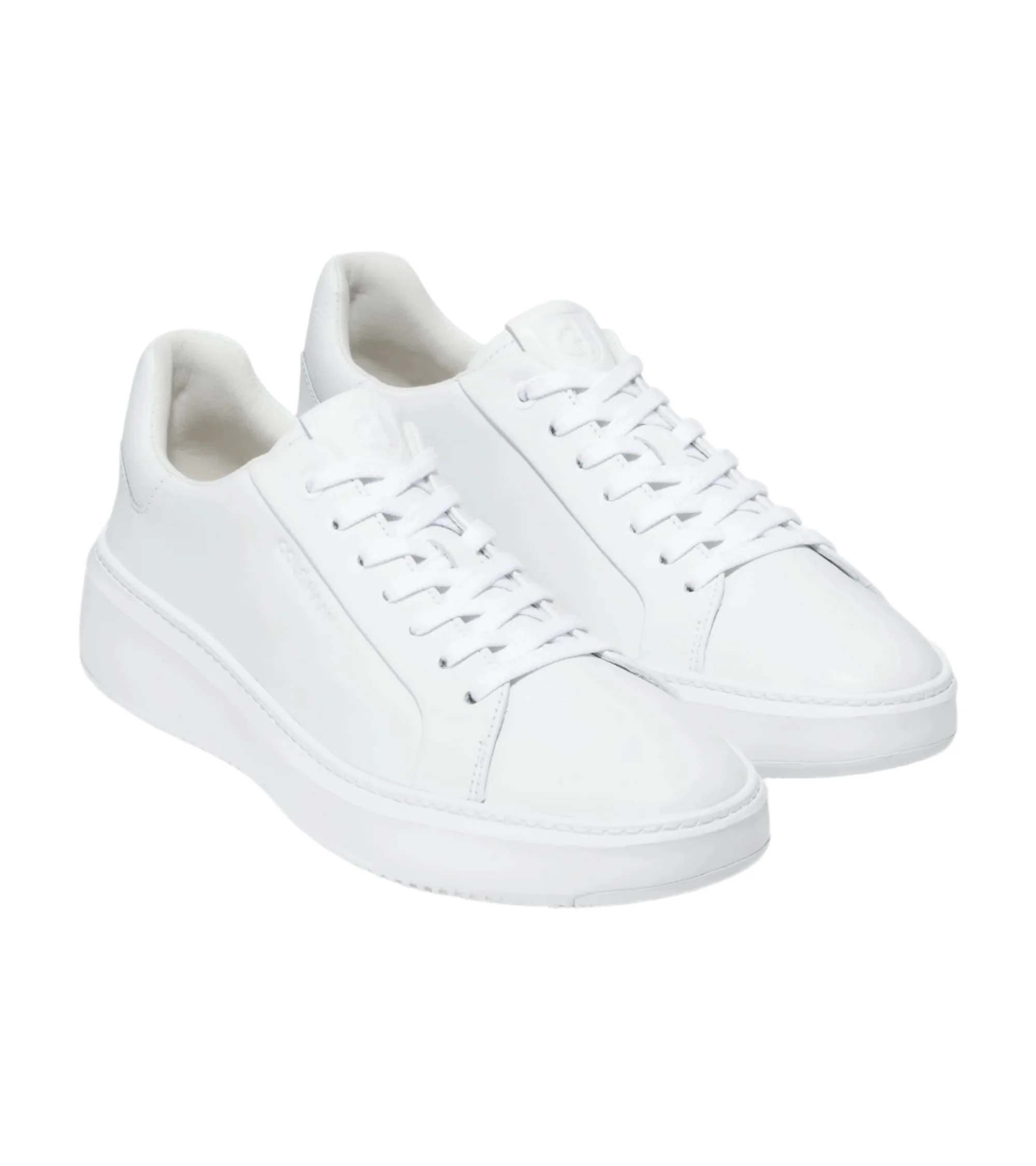 Cole Haan Men's GP Topspin Sneakers - Optic White