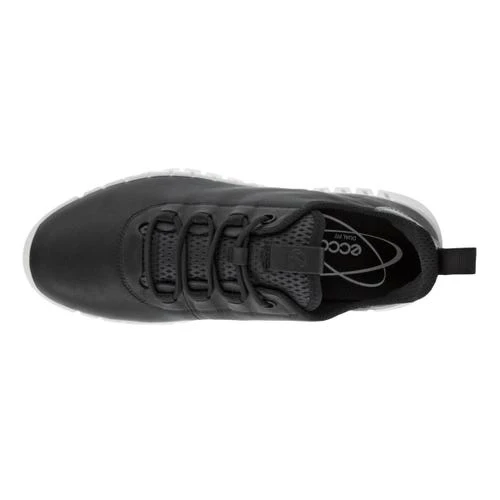 ECCO Women's Gruuv Sneaker - Black - Image 4