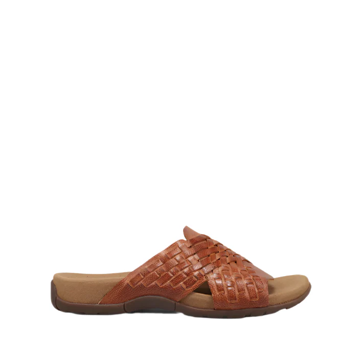 Taos Women's Guru Sandal Honey - Image 3