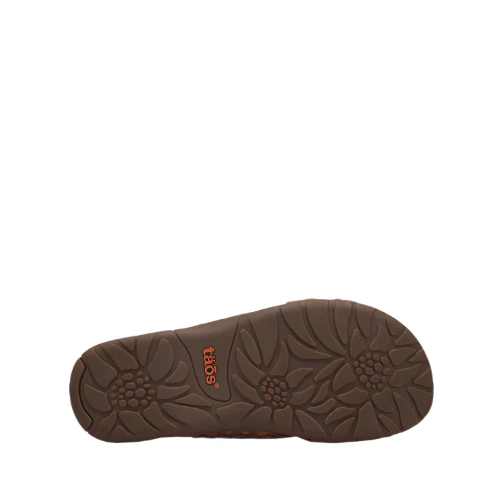 Taos Women's Guru Sandal Honey - Image 5