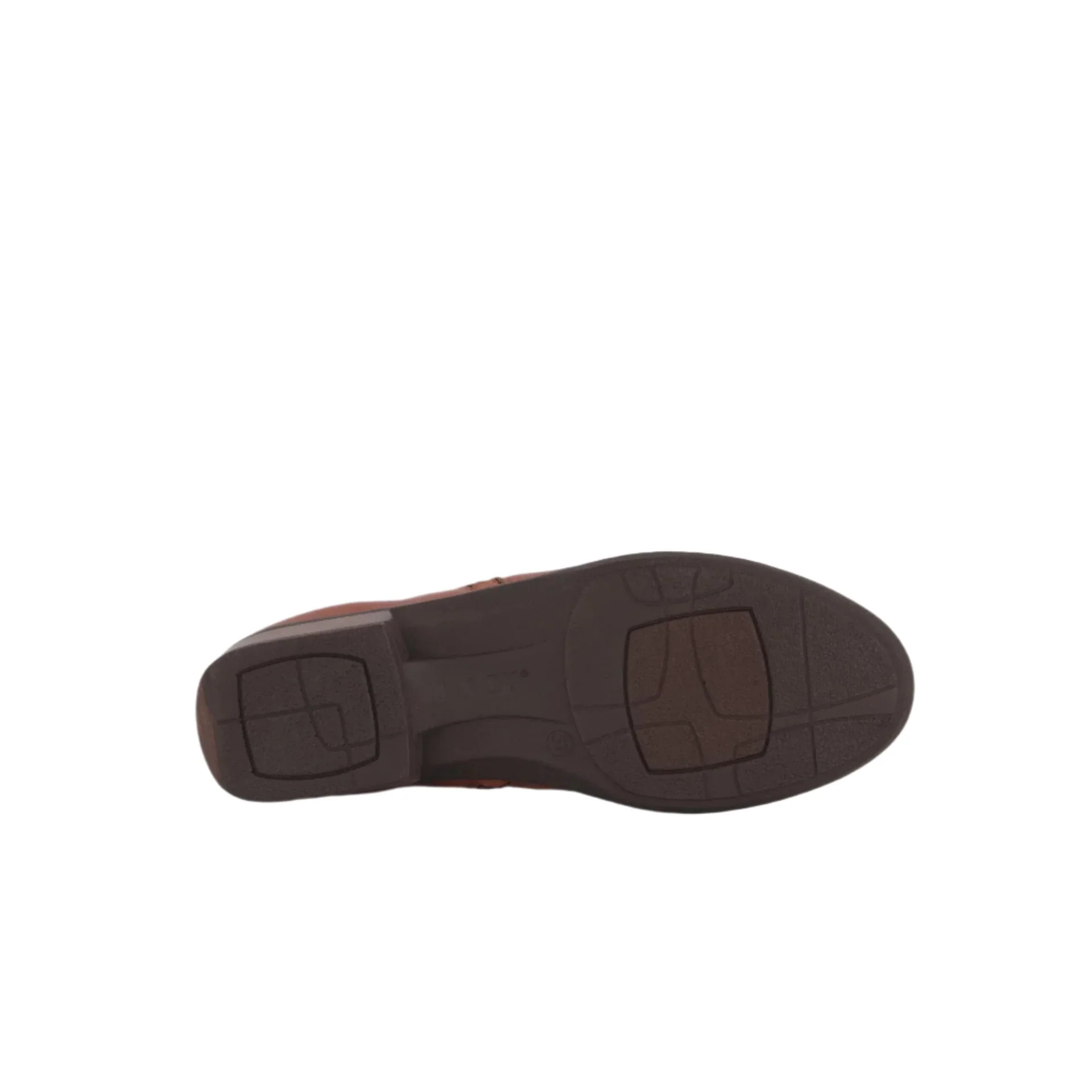 Naot Women's Helm Bootie - Brown Peanut Butter - Image 3