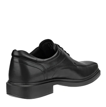 Ecco Men's Helsinki 2.0 Bike Toe Derby Shoes - Black - Image 2