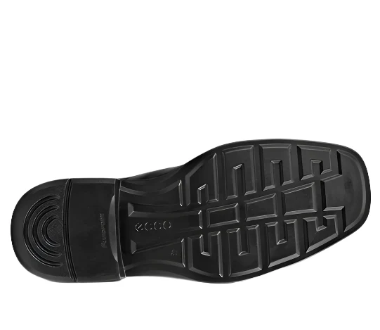 Ecco Men's Helsinki 2.0 Bike Toe Derby Shoes - Black - Image 3