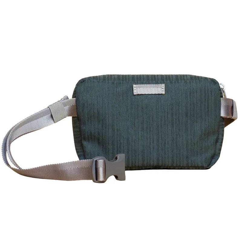 Haiku Hopper Crossbody Bag - Deep Forest - Image 3