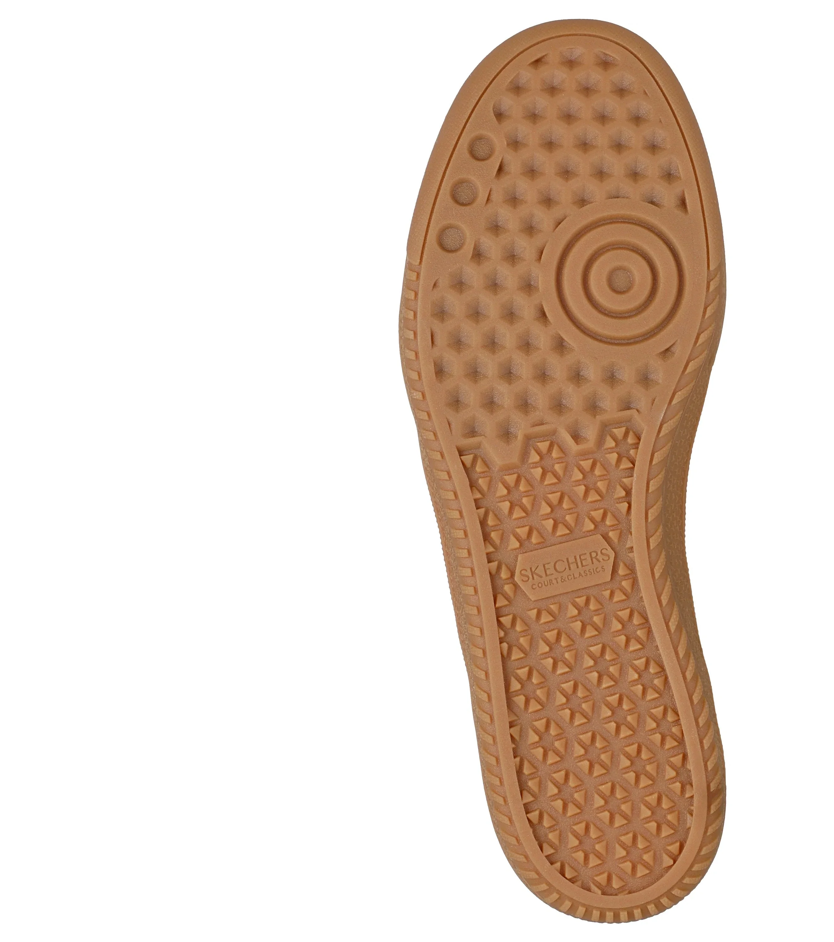 Skechers Women's Hothshot Everyday Ease Slip-In Sneaker - Natural/Pink - Image 5