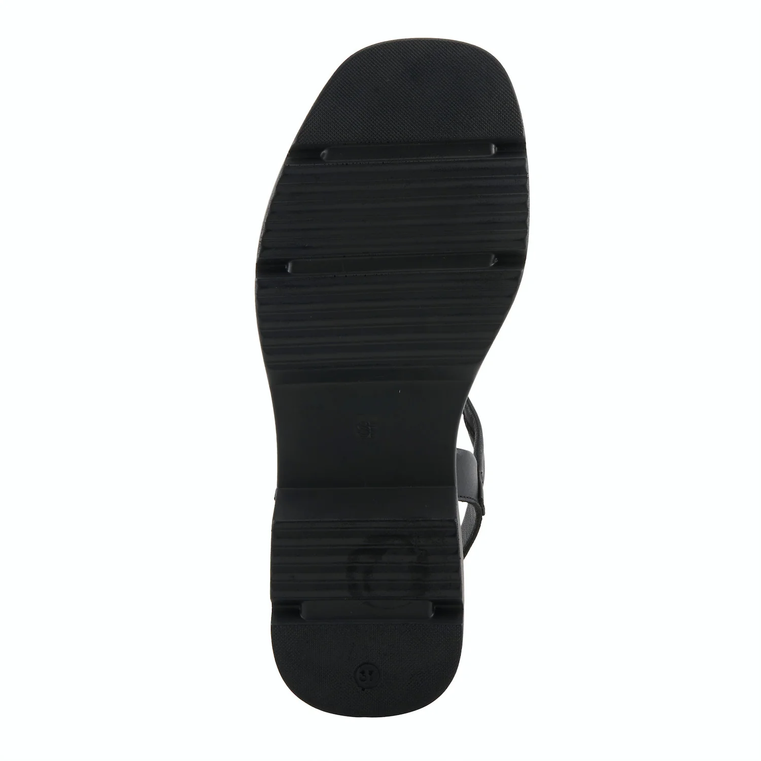 Spring Step Women's Huntington Memory Foam Sandals - Black - Image 7