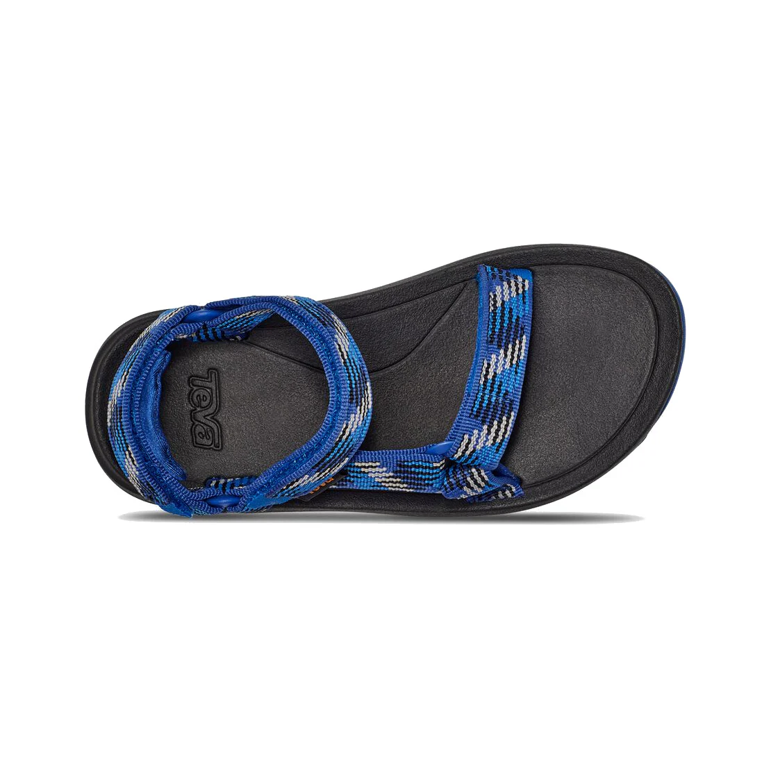 Teva Youth's Hurricane XLT 2 - Belay Sodalite Blue - Image 4