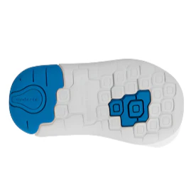 Stride Rite (Little Kid) Ian Sneaker - Grey/Multi - Image 7