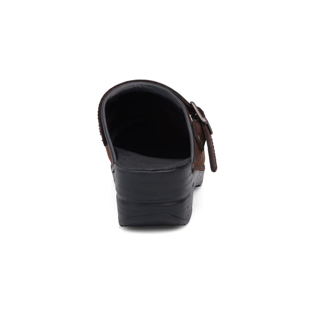 Dansko Women's Ingrid Clog - Brown Oiled - Image 4
