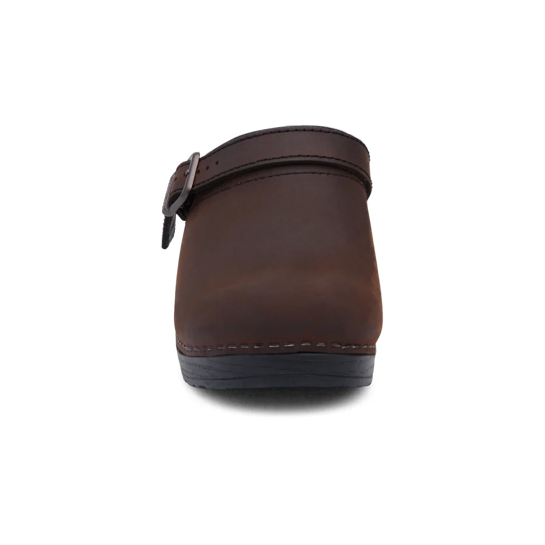 Dansko Women's Ingrid Clog - Brown Oiled - Image 5