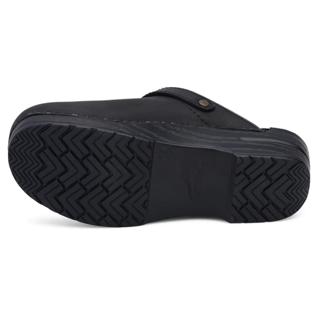 Dansko Women's Ingrid Clog - Black Oiled - Image 6