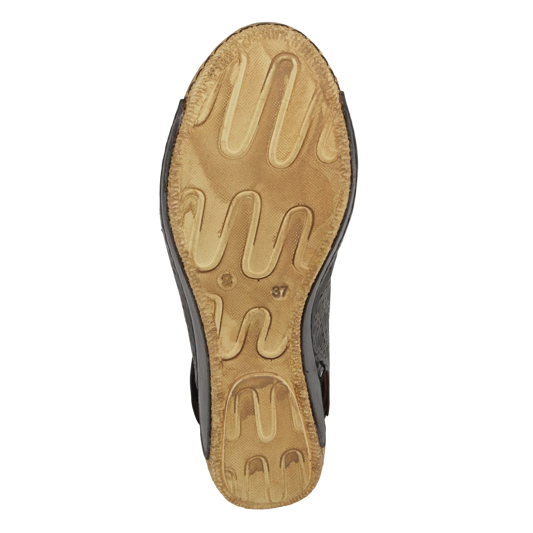 Spring Step Women's Inocencia Sandal - Black - Image 4