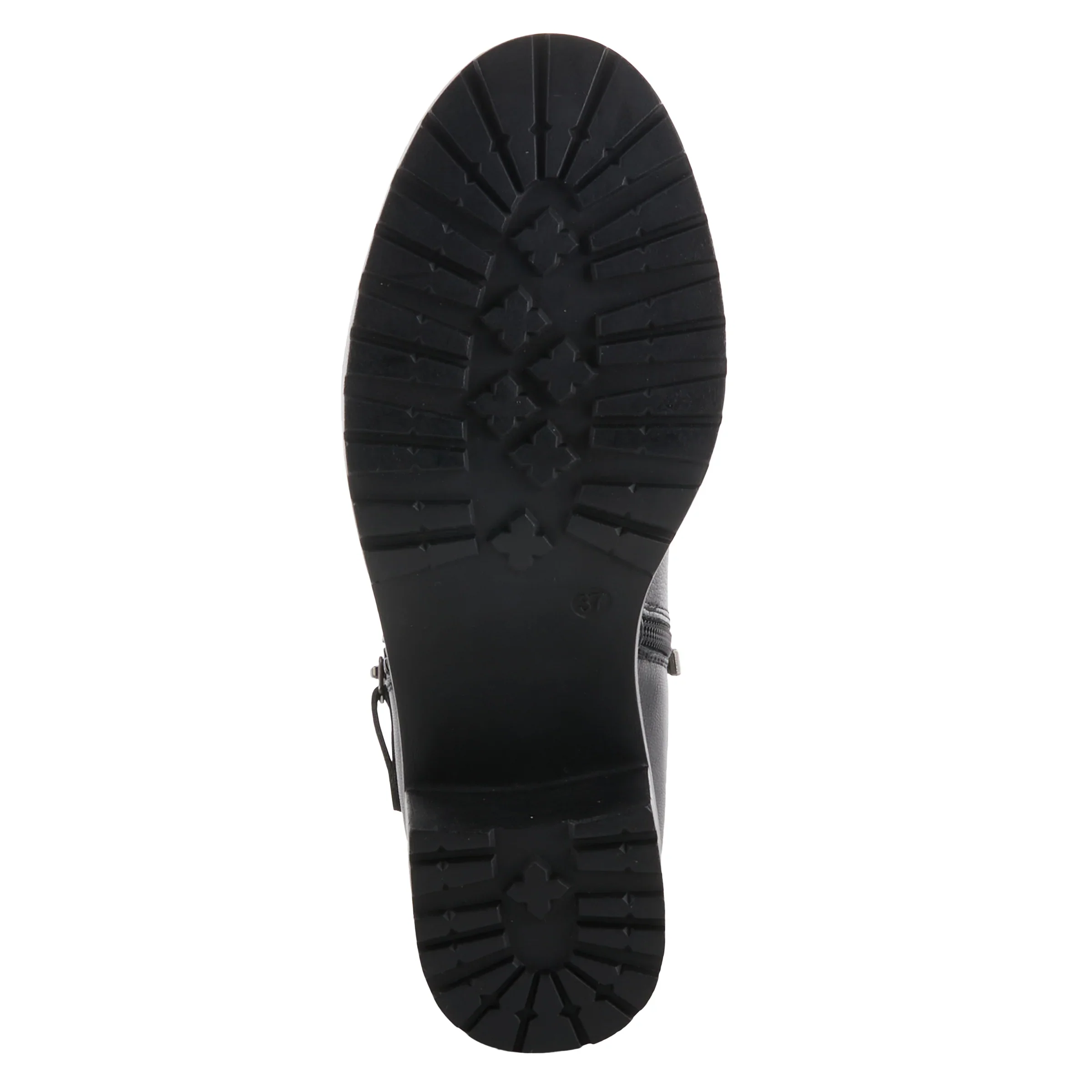 Patrizia by Spring Step Women's Irie Bootie Heel - Black - Image 7