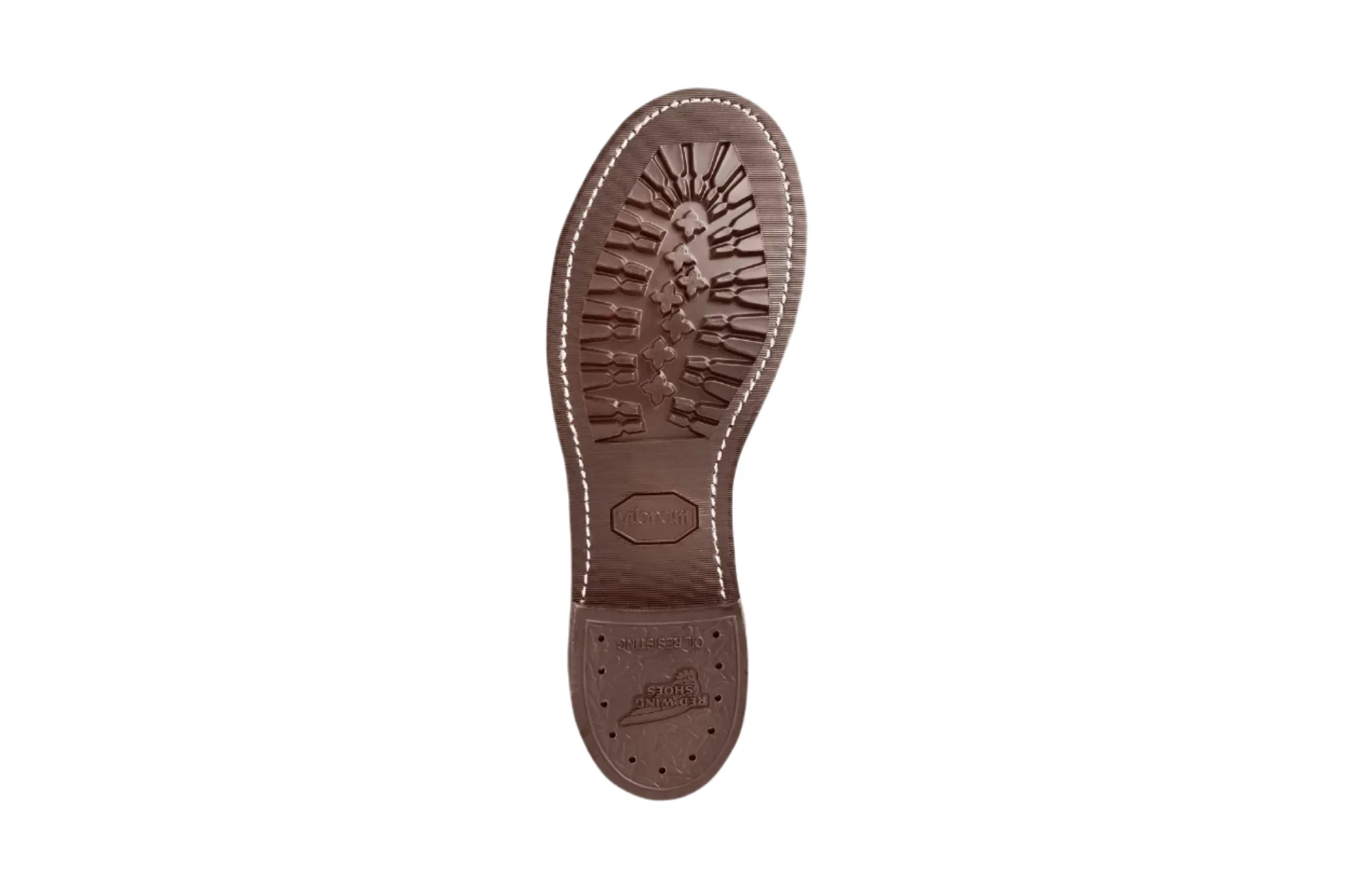 Red Wing Men's Iron Ranger Round Toe Boots - Amber - Image 5