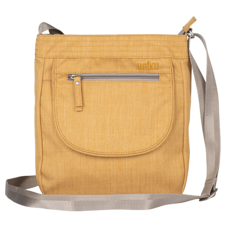 Haiku Jaunt Crossbody Bag - Honeycomb - Image 2