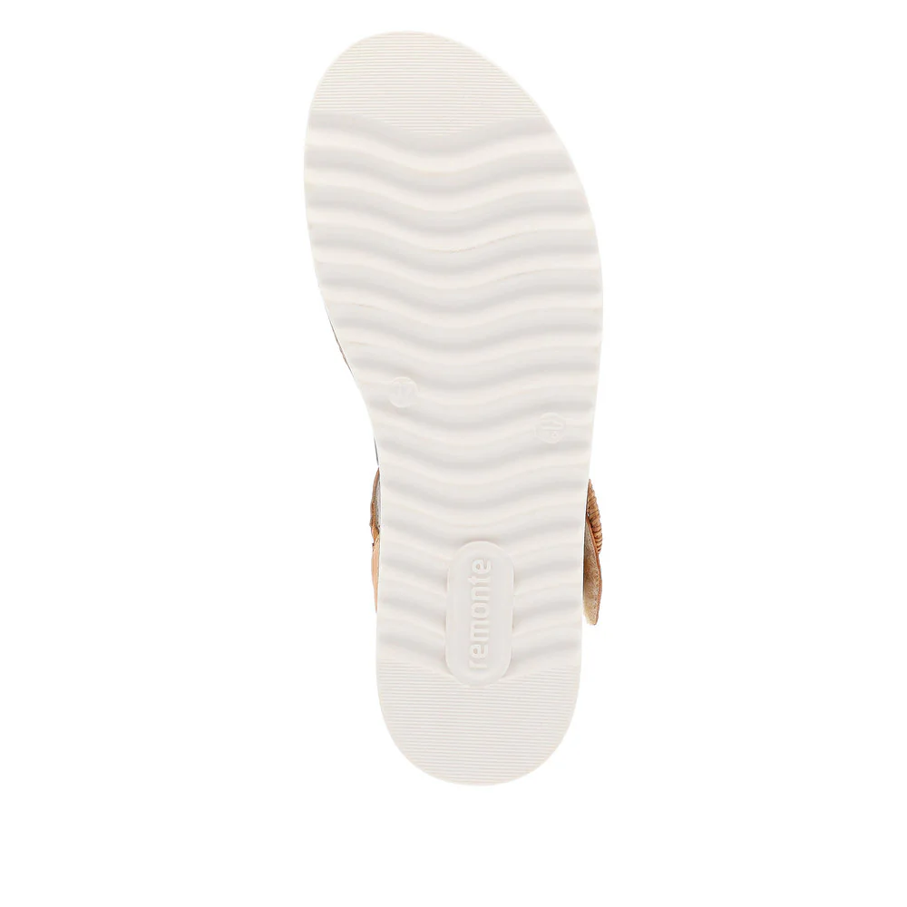 Remonte by Rieker Women's Jocelyn 52 Sandal - Mandarine - Image 9