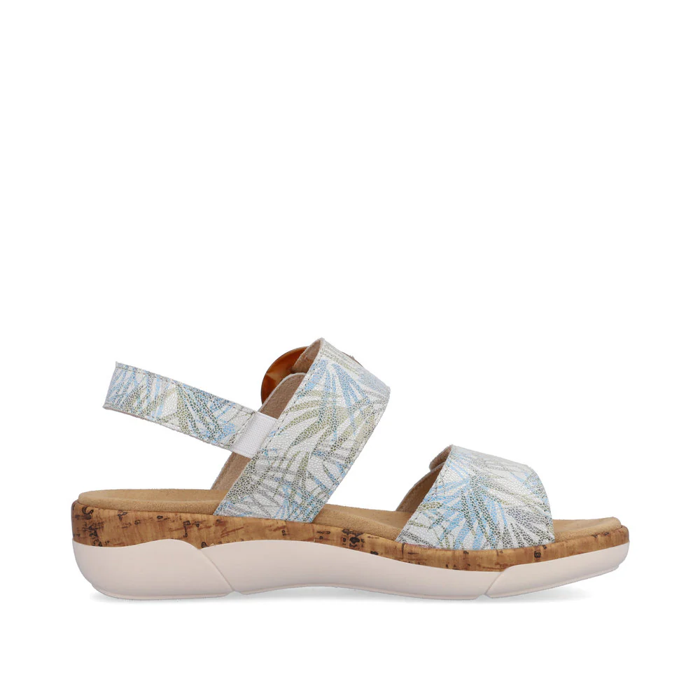 Remonte by Rieker Women's R6853 Jocelyn Sandal - Multi - Image 2