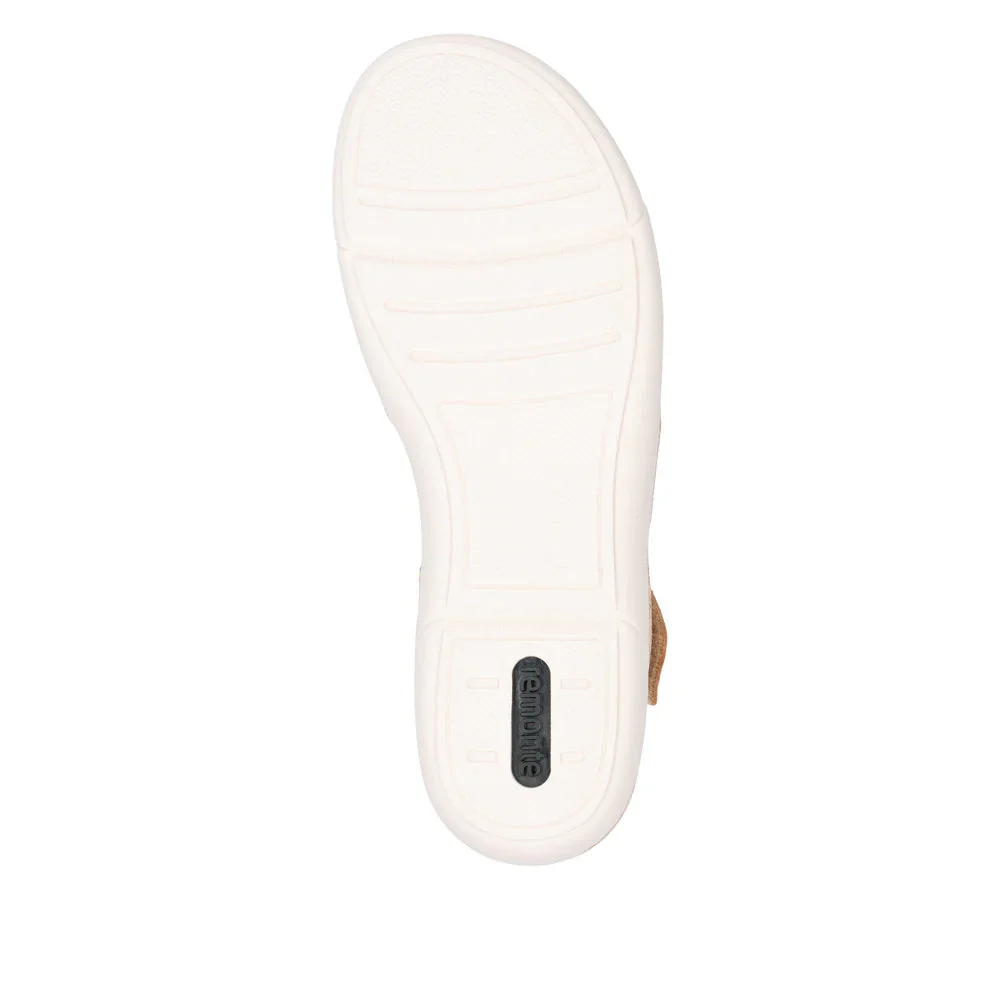 Remonte by Rieker Women's Jocelyn Sandals - Sun/Multicolor - Image 9