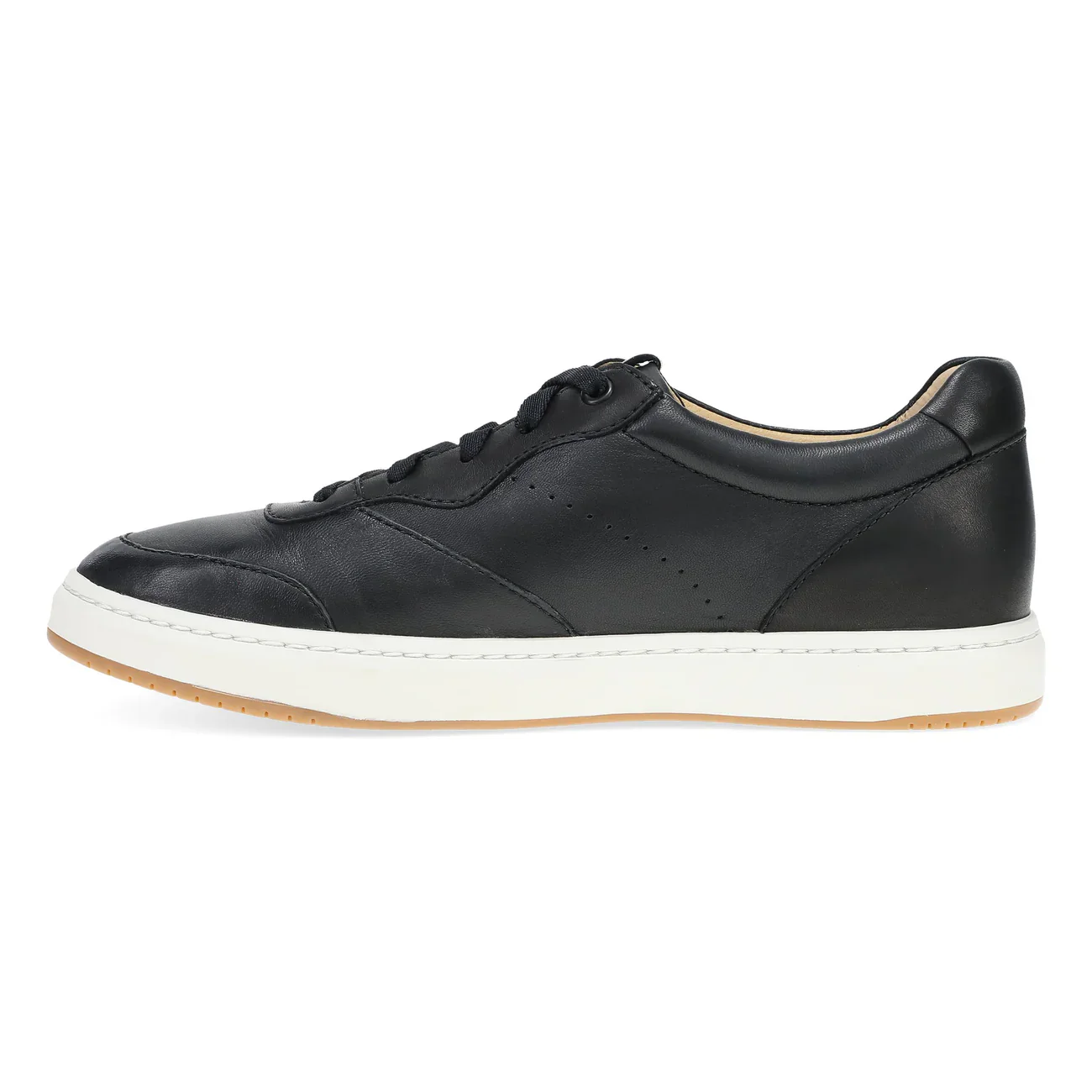 Dansko Women's Josey Sneaker - Black Nappa - Image 2