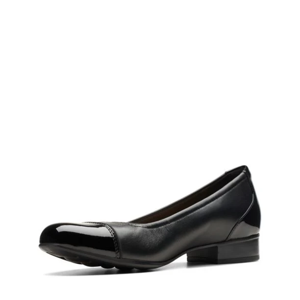 Clarks Women's Juliet Step - Black - Image 3