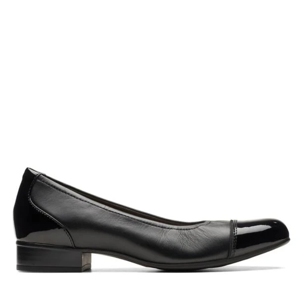 Clarks Women's Juliet Step - Black - Image 5