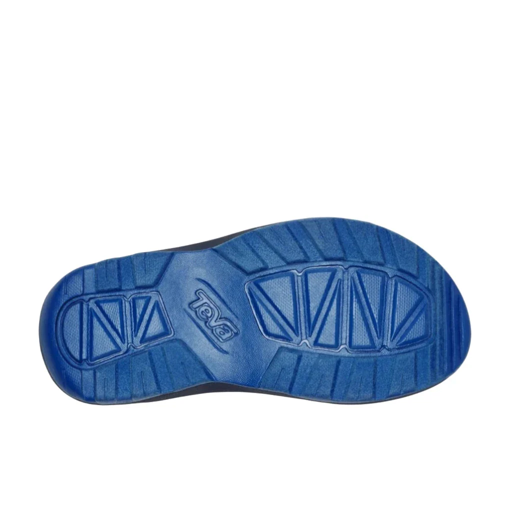 Teva Youth (Little Kid Sizes 11 to 3) Hurricane XLT 2 Sandal - Waves Mood Indigo - Image 6