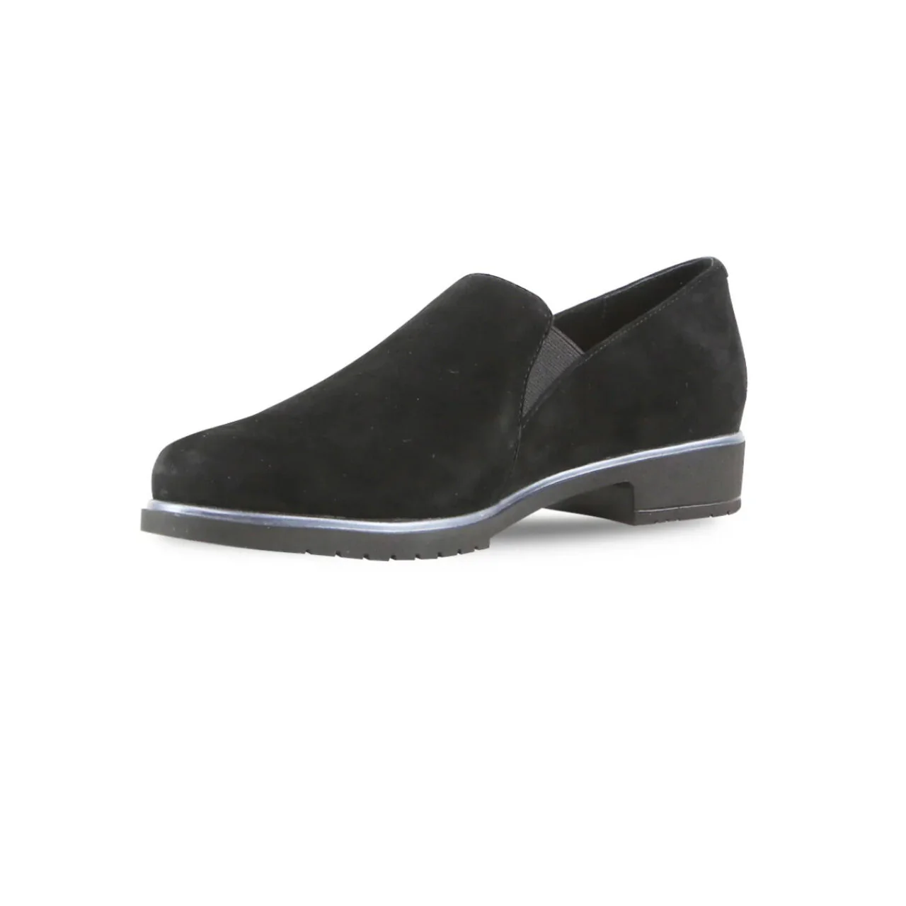 Munro Women's Kam Step-In Loafer - Black - Image 2
