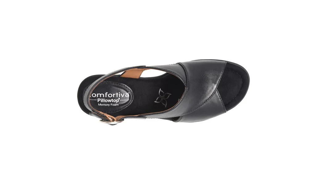 Comfortiva Women's Katara - Black - Image 3
