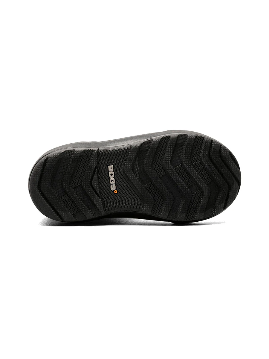 Bogs Kids' Classic II Solid - Black - Image 4