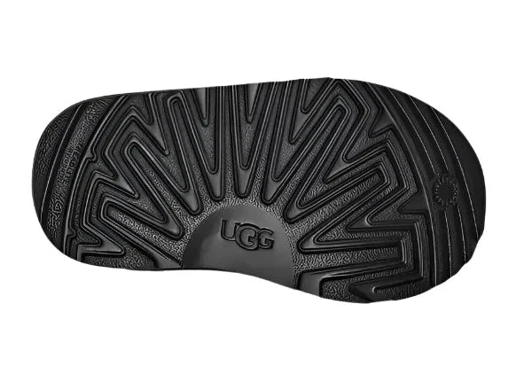 UGG® Kids Classic Short II Boot - Black - Image 6