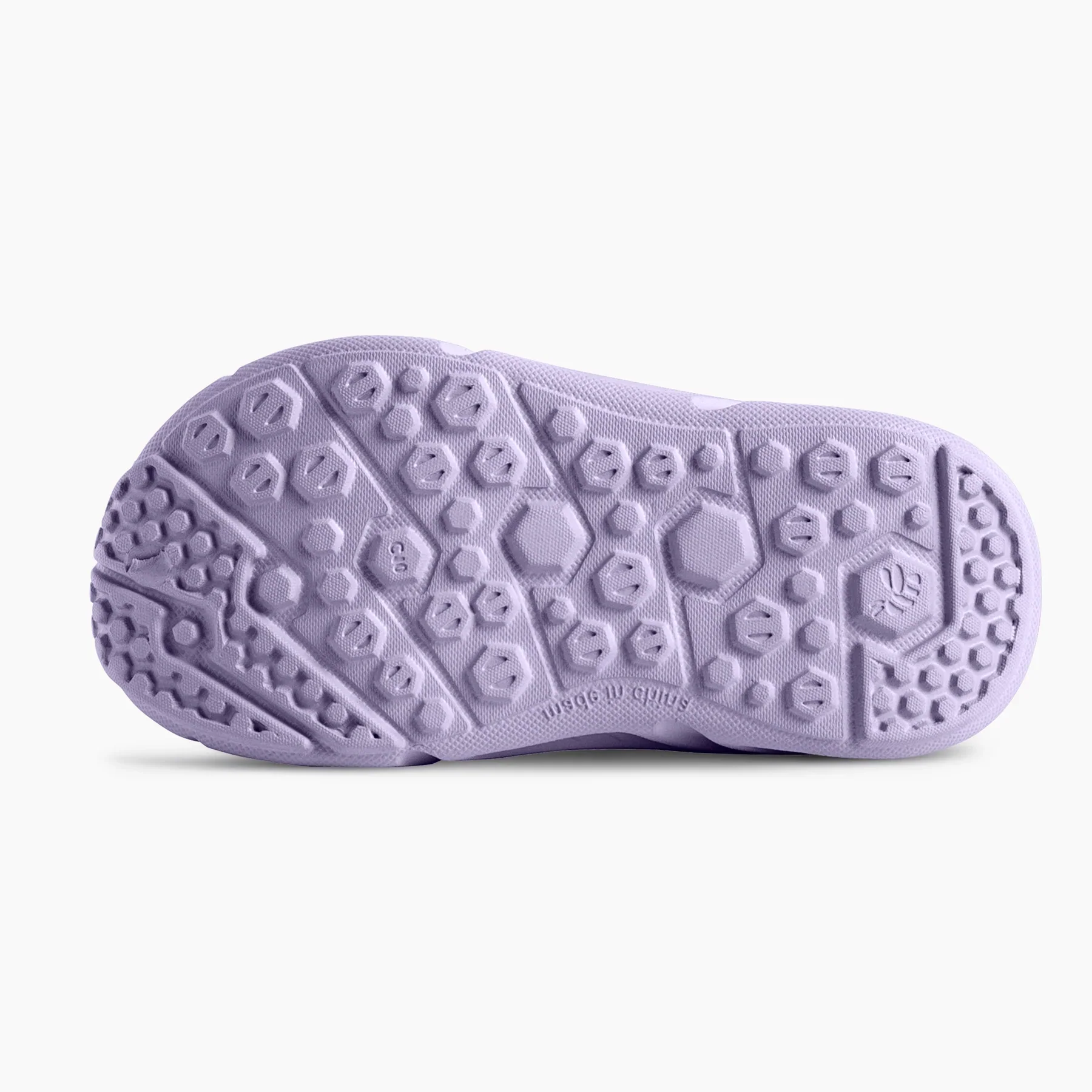 Joybees Kids Trekking Shoes - Pastel Lilac (Sizes 7-1) - Image 3