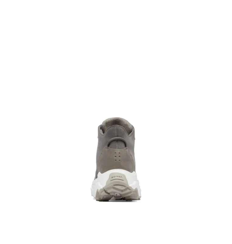 Sorel Women's Kinetic Breakthru Caribou Waterproof - Quarry/Sea Salt - Image 3