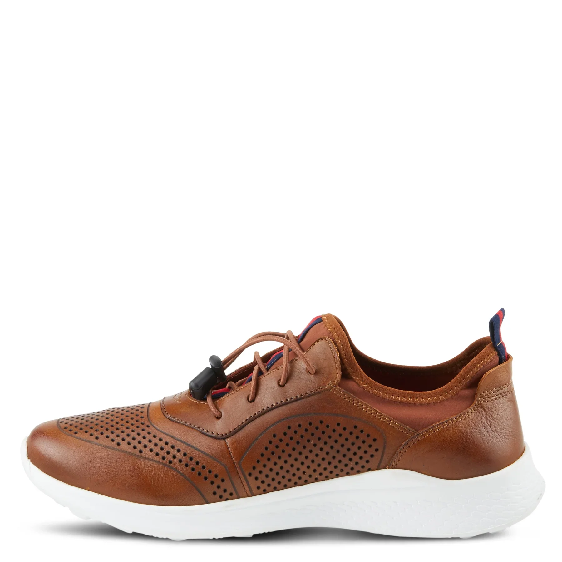 Men's Spring Step Kris Sneaker - Cognac - Image 3