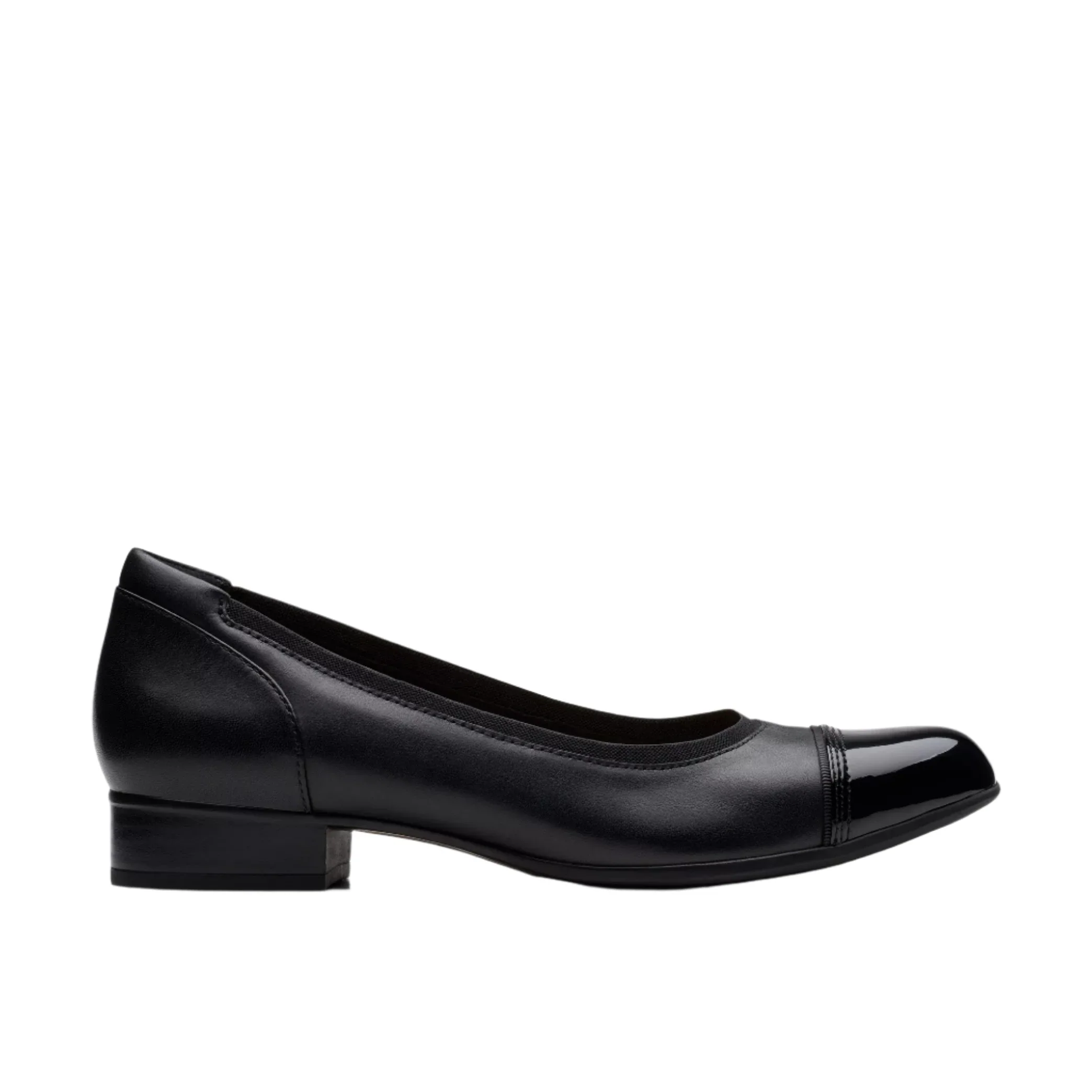 Clarks Women's Krystine May Pumps - Black - Image 3