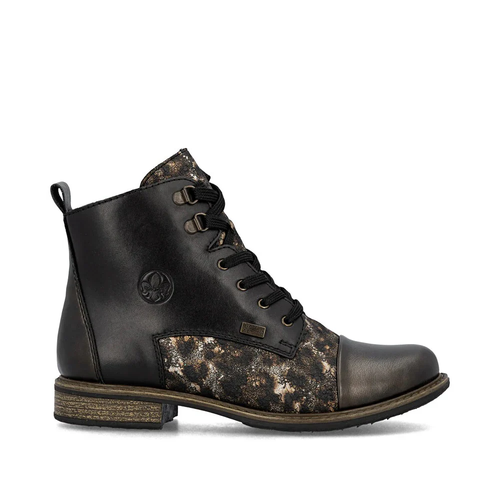 Rieker Women's 74842 Ornella Waterproof Boots - Image 2
