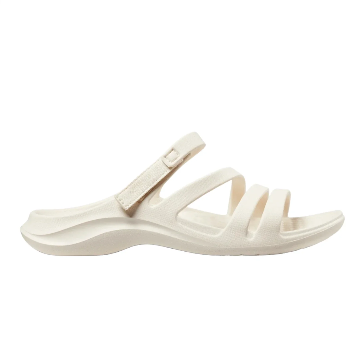 Joybees Women's Lakeshore Sandal - Bone - Image 2